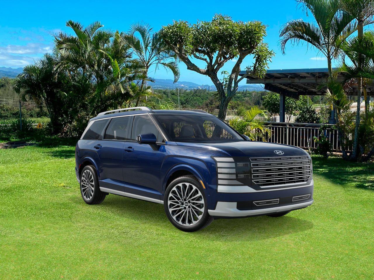 2026 Hyundai Palisade Hybrid Calligraphy