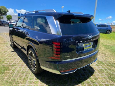 2026 Hyundai Palisade Hybrid Calligraphy