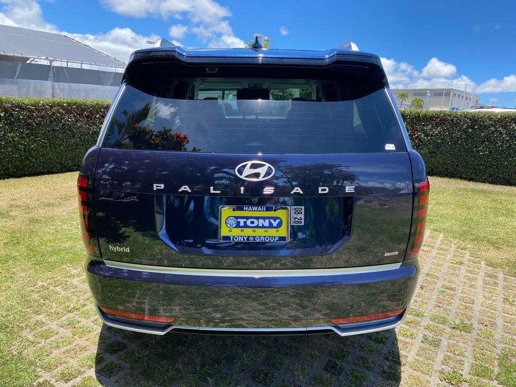 2026 Hyundai Palisade Hybrid Calligraphy