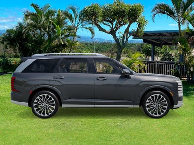 2026 Hyundai Palisade Hybrid Calligraphy