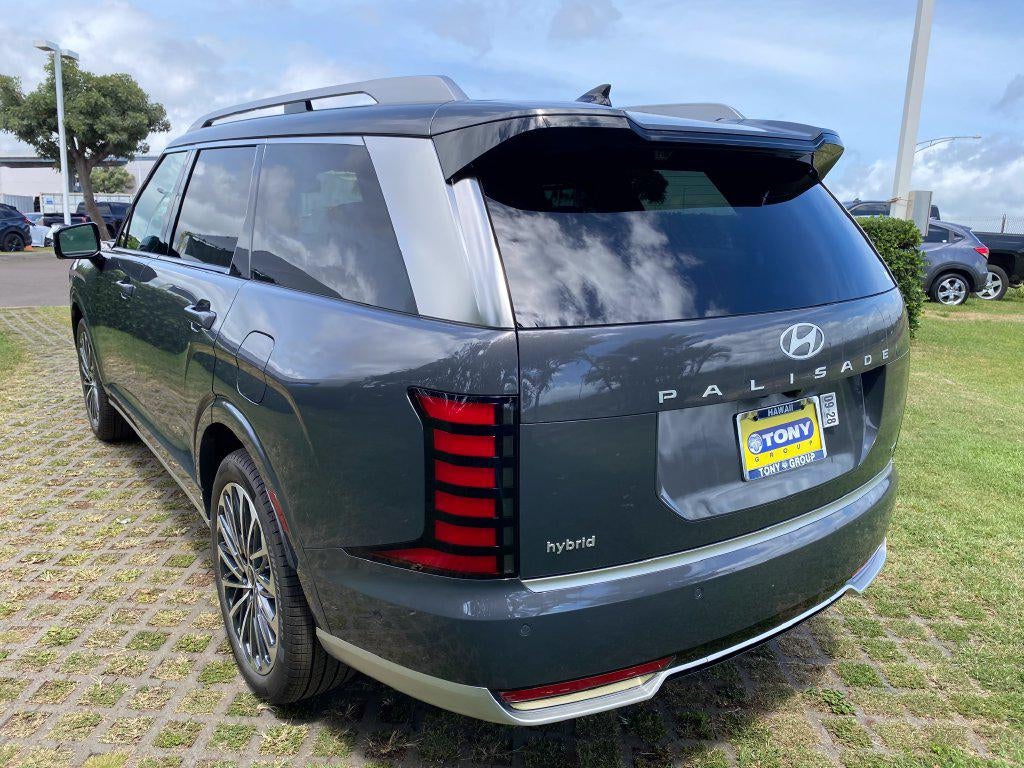 2026 Hyundai Palisade Hybrid Calligraphy