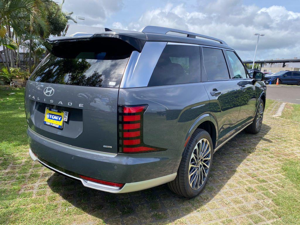 2026 Hyundai Palisade Hybrid Calligraphy
