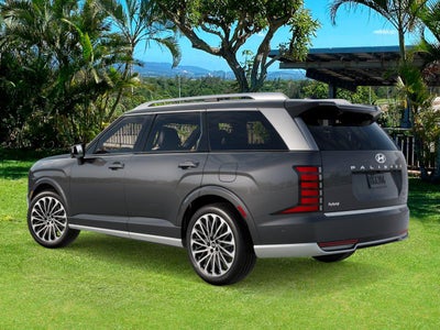 2026 Hyundai Palisade Hybrid Calligraphy