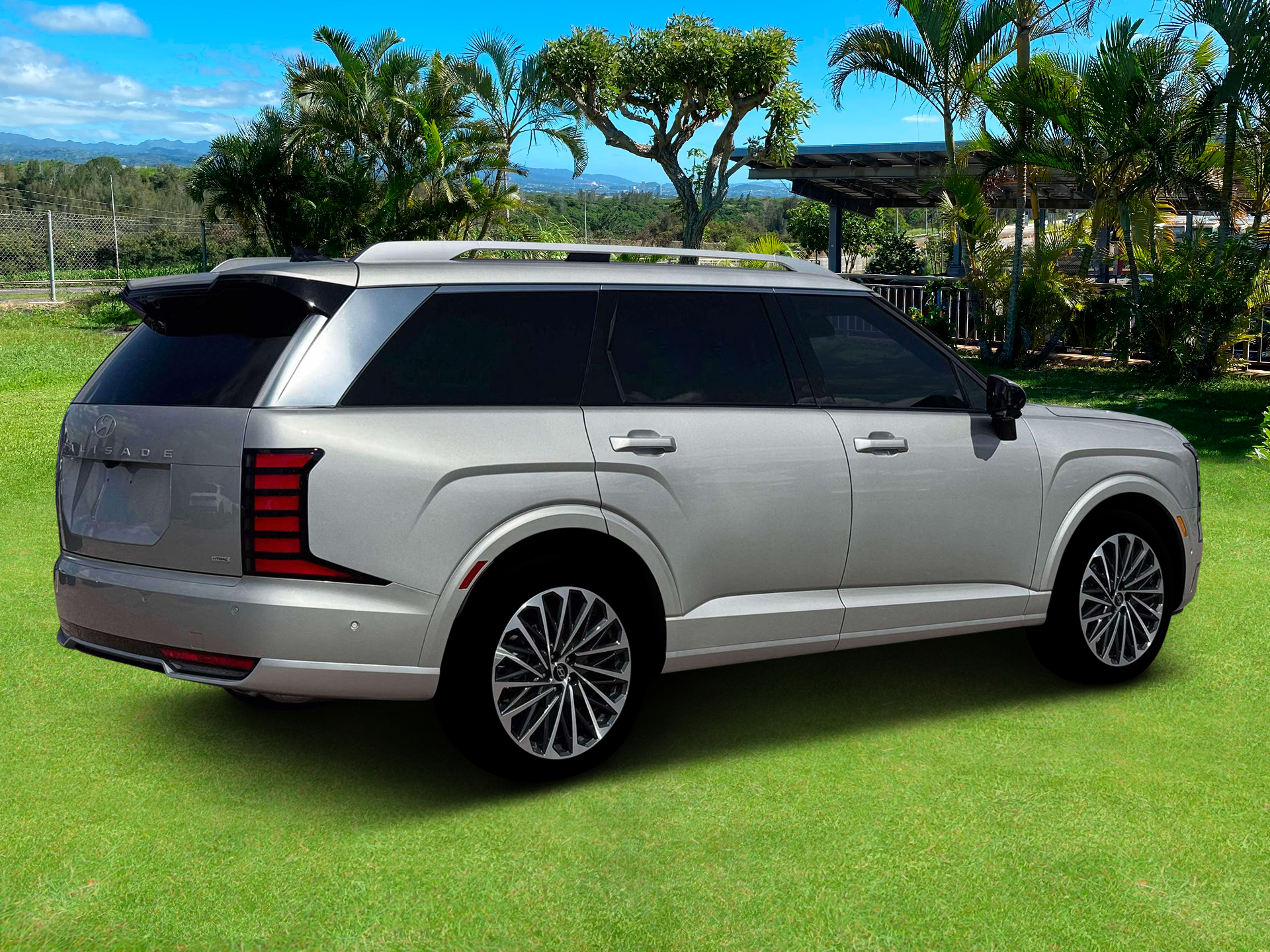 2026 Hyundai Palisade Hybrid Calligraphy
