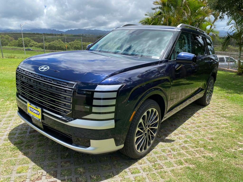 2026 Hyundai Palisade Hybrid Calligraphy