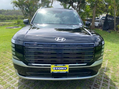 2026 Hyundai Palisade Hybrid Calligraphy