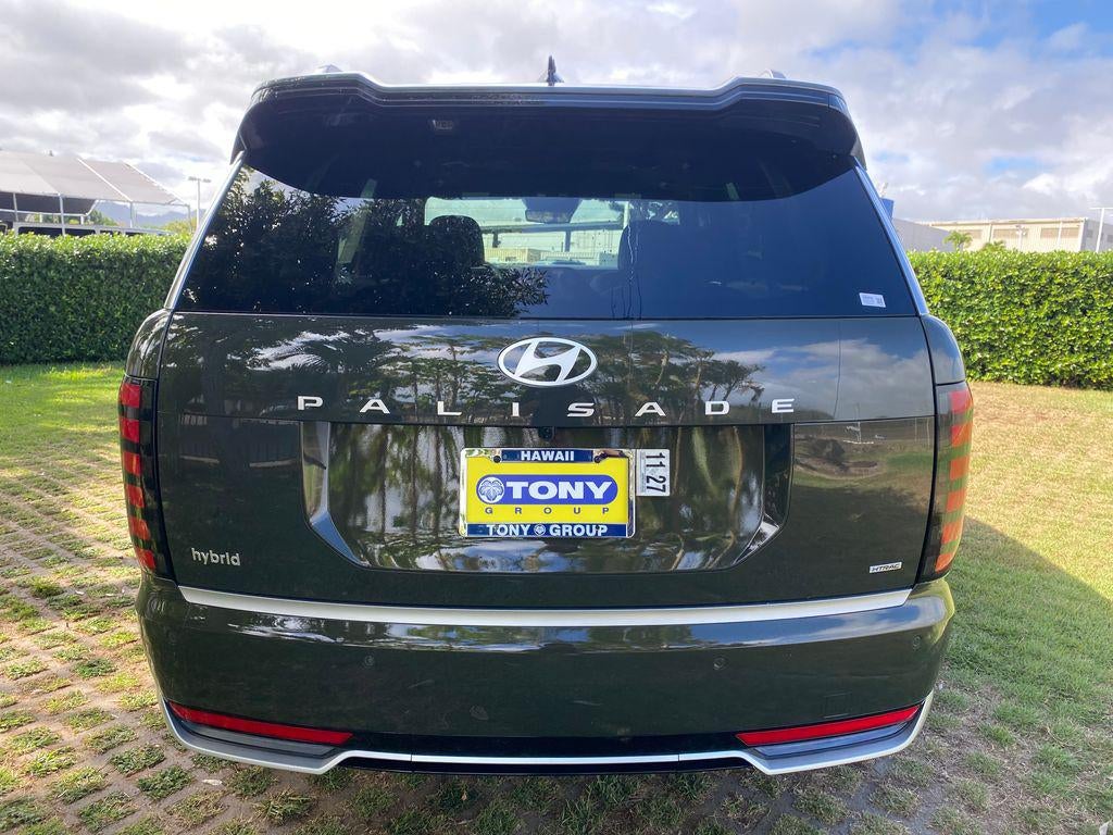 2026 Hyundai Palisade Hybrid Calligraphy
