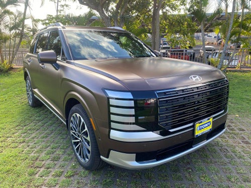 2026 Hyundai Palisade Hybrid Calligraphy