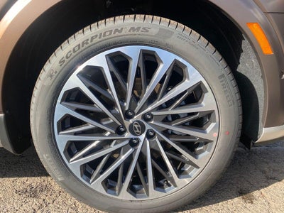 2026 Hyundai Palisade Hybrid Calligraphy