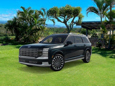 2026 Hyundai Palisade Hybrid Calligraphy