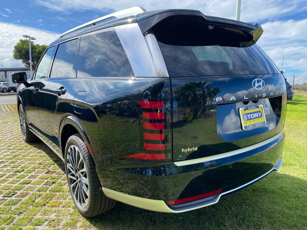 2026 Hyundai Palisade Hybrid Calligraphy
