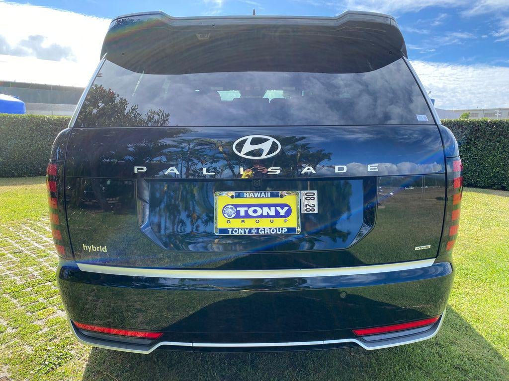 2026 Hyundai Palisade Hybrid Calligraphy