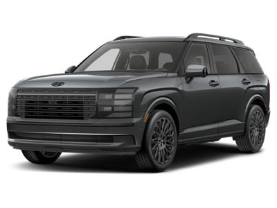 2027 Hyundai Palisade Hybrid Calligraphy Black Ink