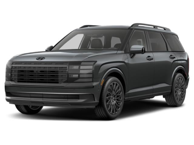 2027 Hyundai Palisade Hybrid Calligraphy Black Ink