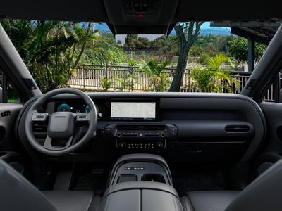 2027 Hyundai Palisade Hybrid Calligraphy Black Ink