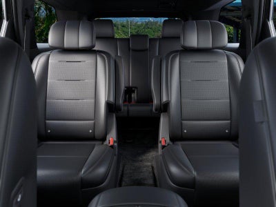 2027 Hyundai Palisade Hybrid Calligraphy Black Ink
