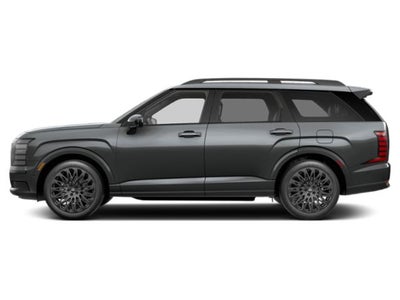 2027 Hyundai Palisade Hybrid Calligraphy Black Ink