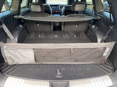 2027 Hyundai Palisade Hybrid Calligraphy Black Ink