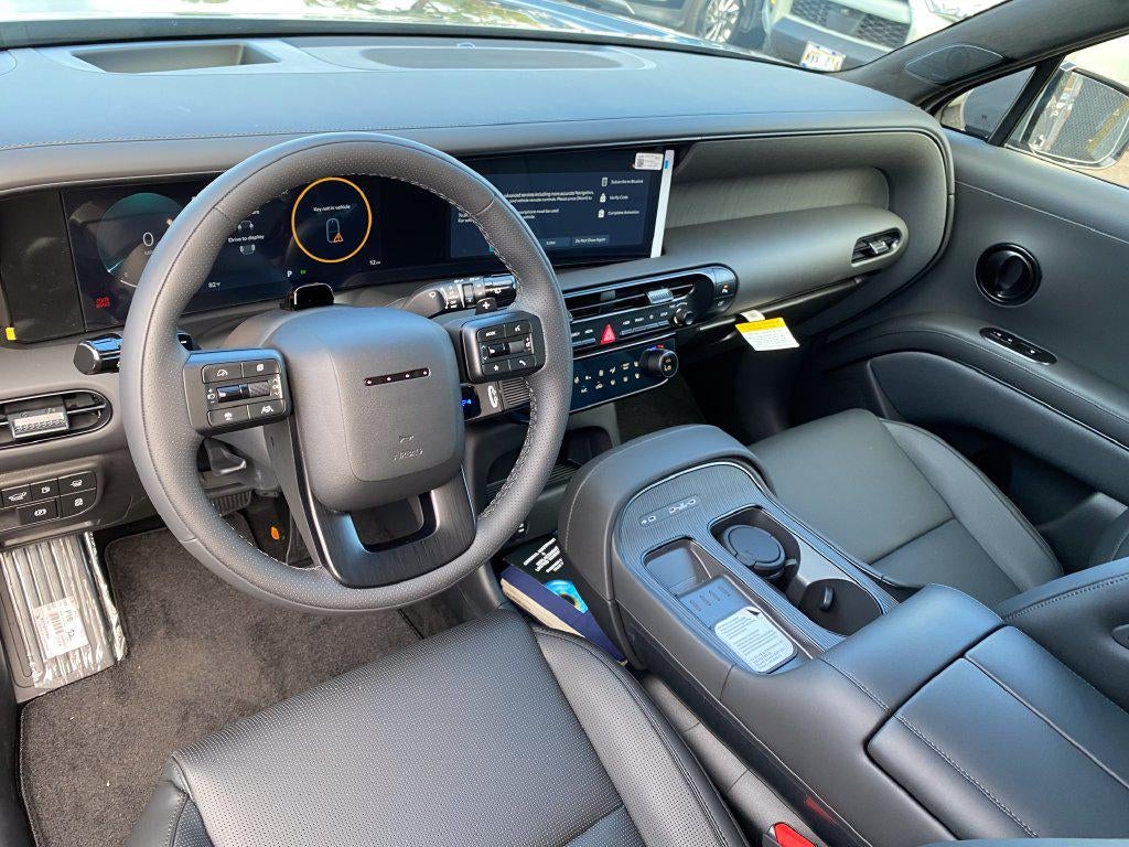 2027 Hyundai Palisade Hybrid Calligraphy Black Ink