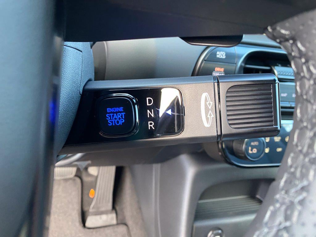 2027 Hyundai Palisade Hybrid Calligraphy Black Ink