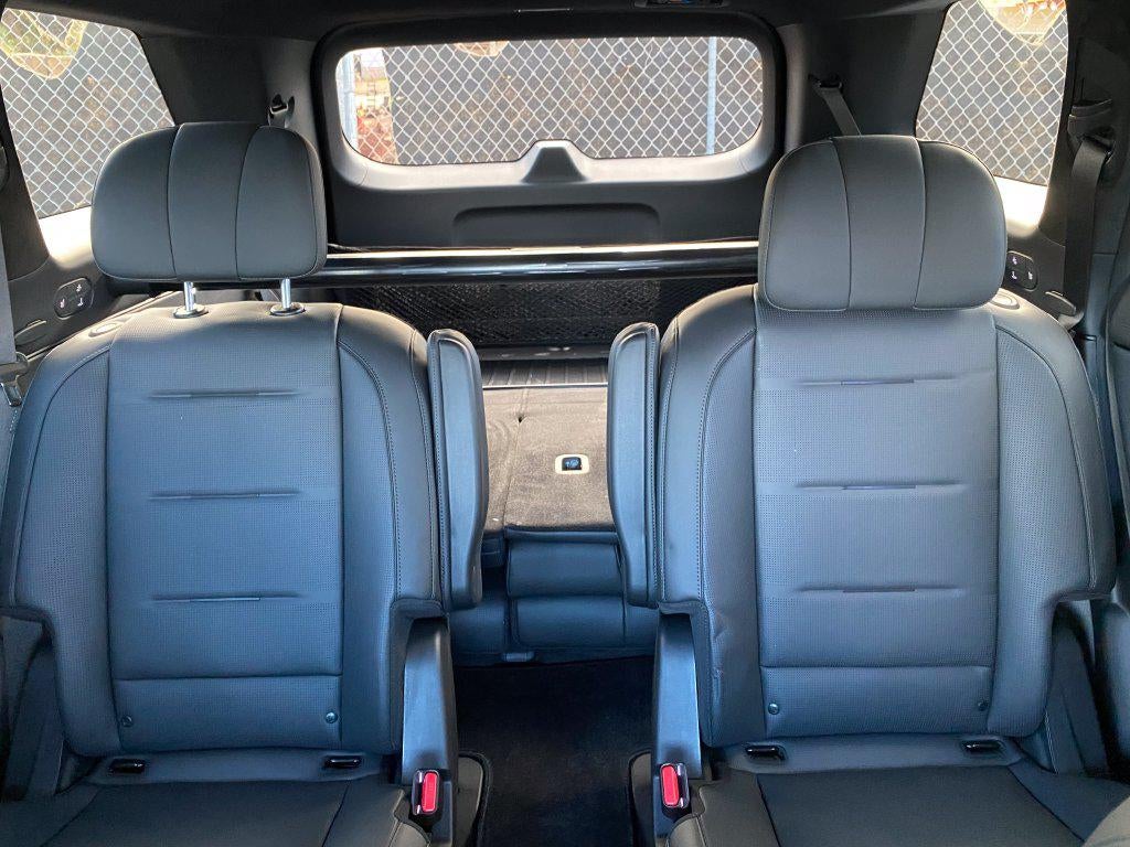 2027 Hyundai Palisade Hybrid Calligraphy Black Ink