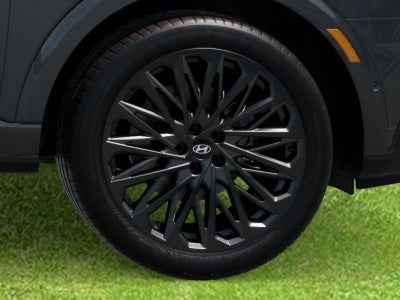 2027 Hyundai Palisade Hybrid Calligraphy Black Ink
