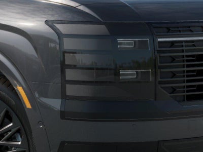 2027 Hyundai Palisade Hybrid Calligraphy Black Ink