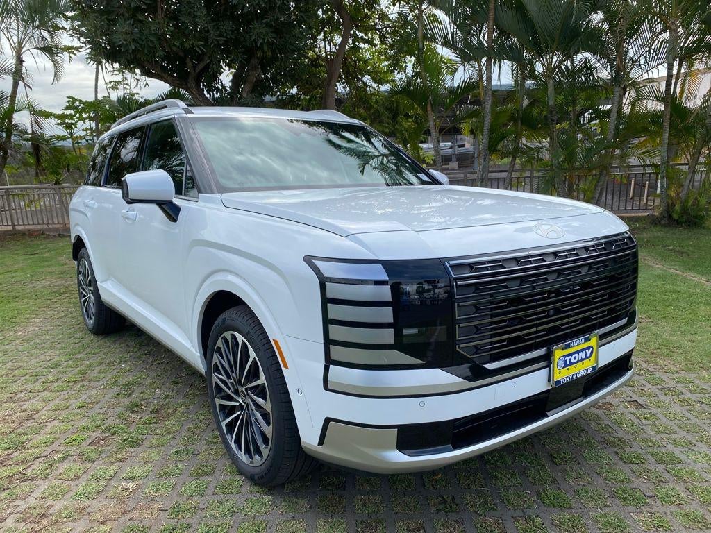 2026 Hyundai Palisade Hybrid Calligraphy