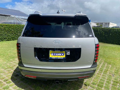 2026 Hyundai Palisade SEL Premium AWD