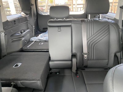 2026 Hyundai Palisade SEL Premium AWD