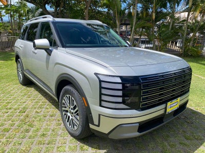 2026 Hyundai Palisade SEL Premium AWD