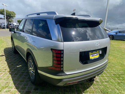 2026 Hyundai Palisade SEL Premium AWD