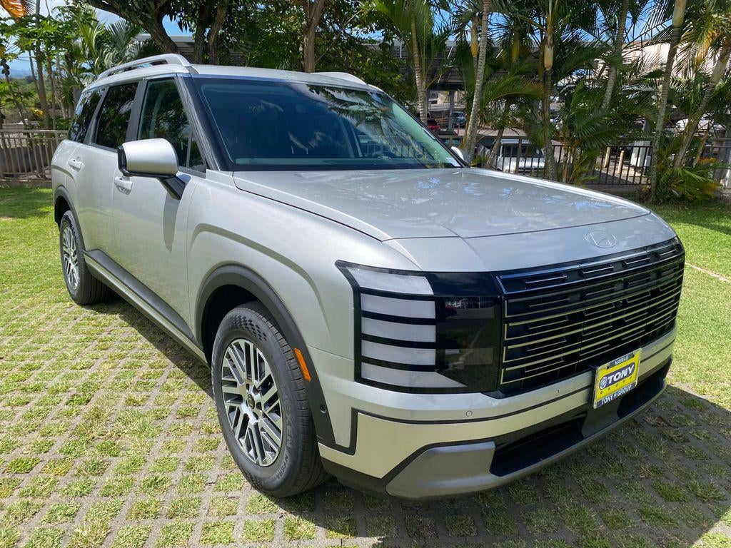 2026 Hyundai Palisade SEL Premium AWD