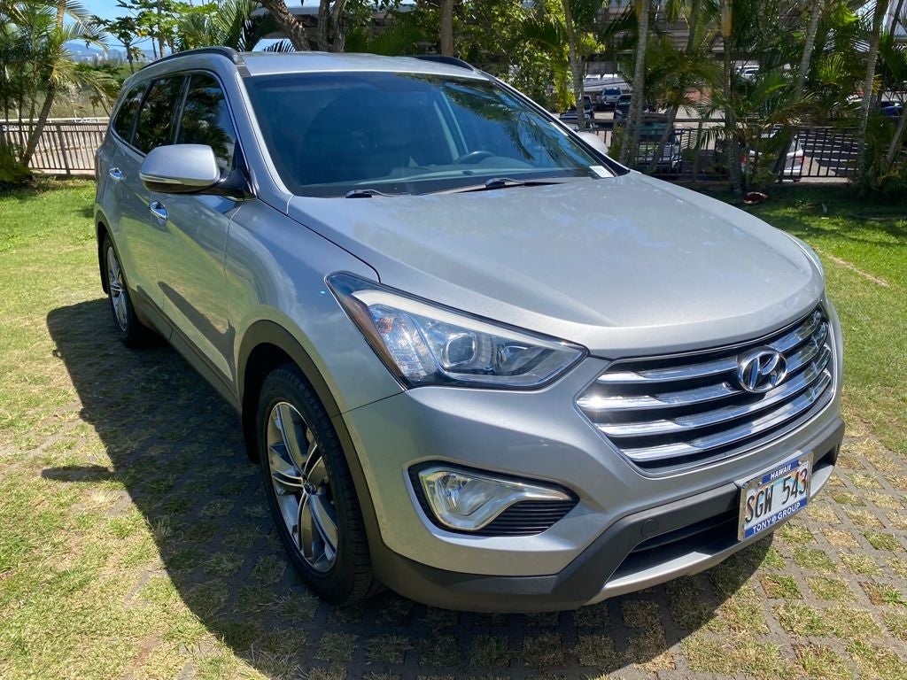 2014 Hyundai Santa Fe GLS
