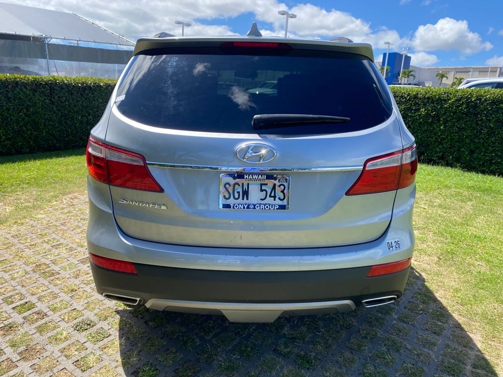 2014 Hyundai Santa Fe GLS