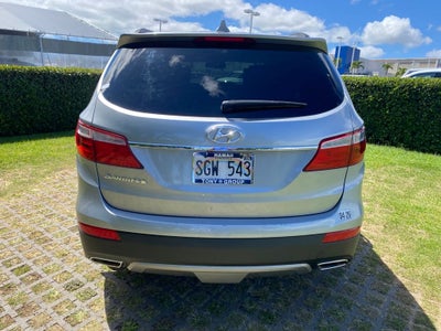 2014 Hyundai Santa Fe GLS