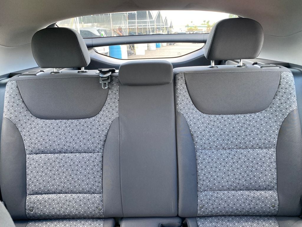 2018 Hyundai Ioniq Hybrid Blue
