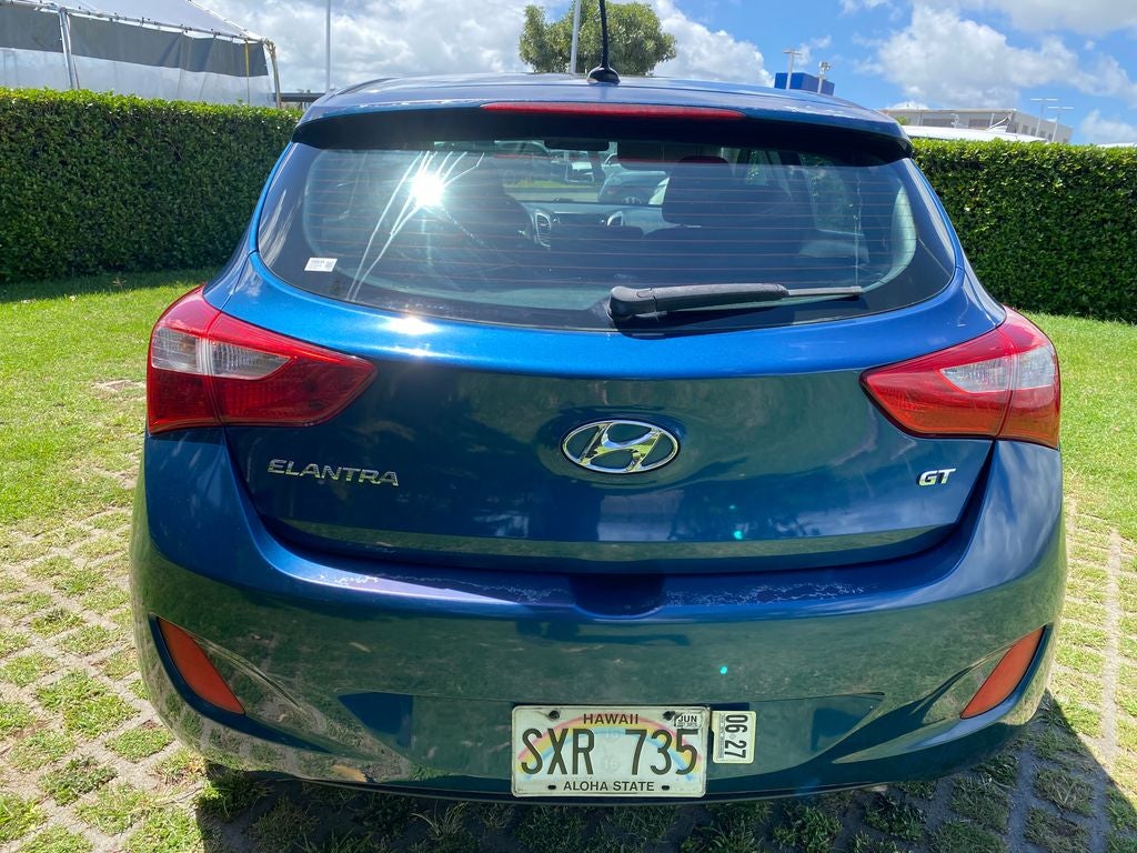 2016 Hyundai Elantra GT Base
