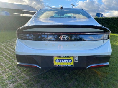 2026 Hyundai Sonata SE