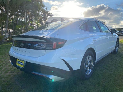 2026 Hyundai Sonata SE