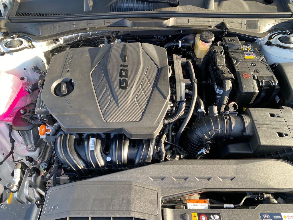 2026 Hyundai Sonata SE