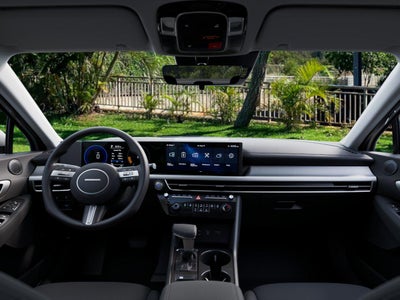 2026 Hyundai Sonata SE