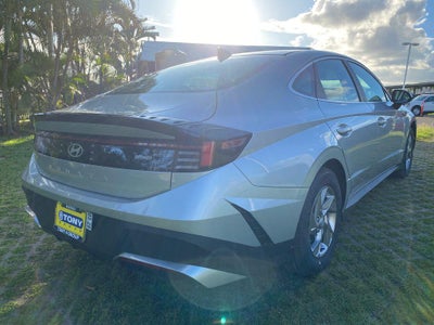 2026 Hyundai Sonata SE