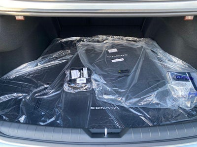 2026 Hyundai Sonata SE