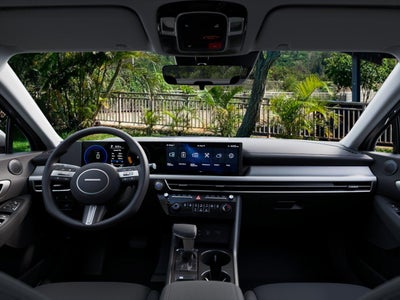 2026 Hyundai Sonata SE