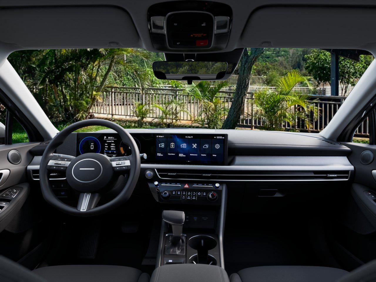 2026 Hyundai Sonata SE