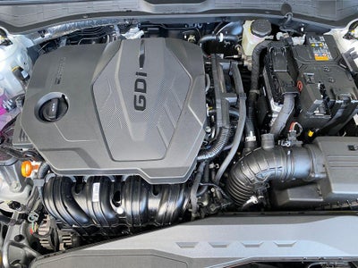 2026 Hyundai Sonata SE