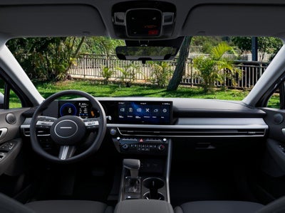 2026 Hyundai Sonata SE