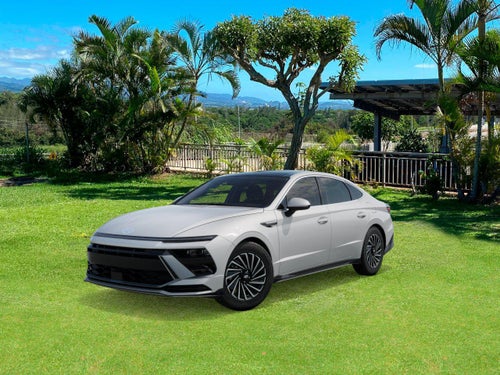 2026 Hyundai Sonata Hybrid SEL