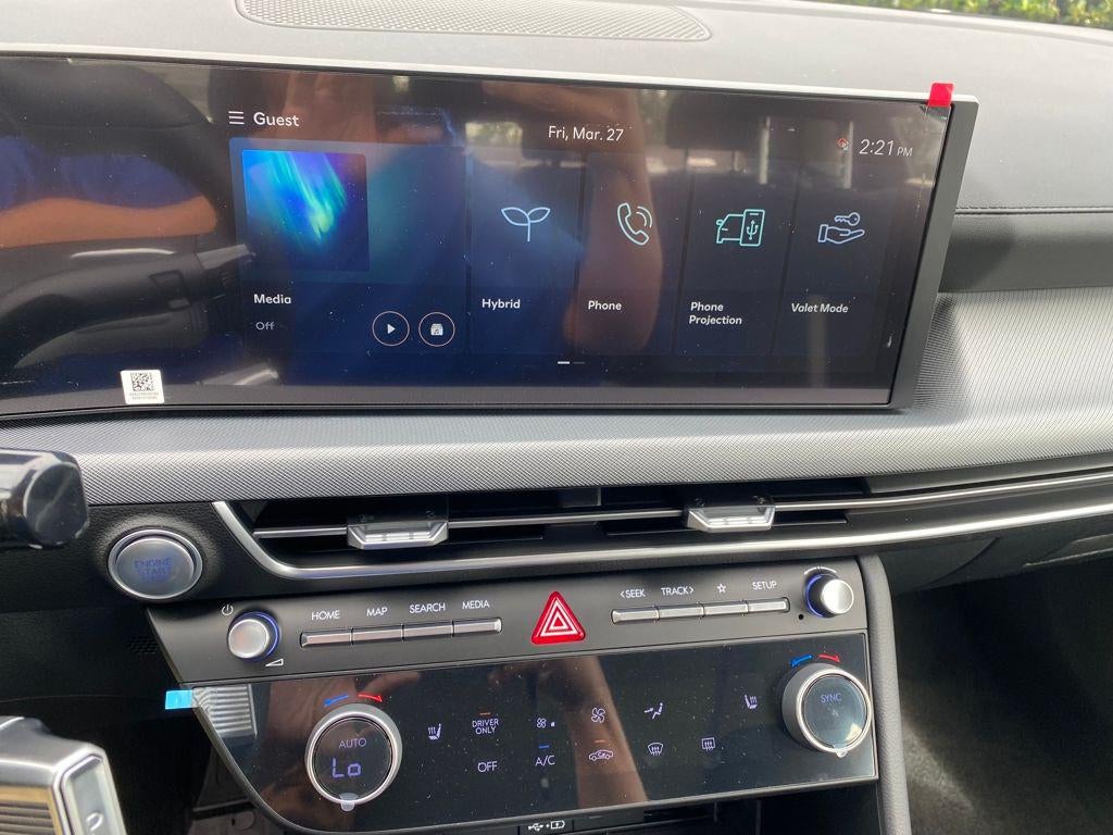 2026 Hyundai Sonata Hybrid SEL